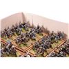 Image 8 : Large selection of what appears to be 15mm American Civil War confederate calvary figures including 