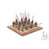 Image 2 : Large selection of what appears to be 15mm English Civil War figures including men at arms and mount
