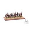 Image 5 : Large selection of what appears to be 15mm English Civil War figures including men at arms and mount