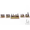 Image 6 : Large selection of what appears to be 15mm English Civil War figures including men at arms and mount