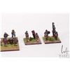 Image 7 : Large selection of what appears to be 15mm English Civil War figures including men at arms and mount