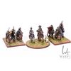 Image 8 : Large selection of what appears to be 15mm English Civil War figures including men at arms and mount