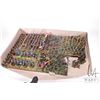 Image 1 : Large selection of what appears to be 15mm figures including Renaissance knights, pike men, various 