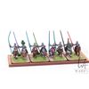 Image 6 : Large selection of what appears to be 15mm figures including Renaissance knights, pike men, various 