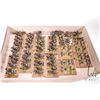 Image 1 : Large selection of what appears to be 15mm Calvary men and horses plus cannons etc. Approximately 14