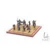 Image 3 : Large selection of what appears to be 15mm Calvary men and horses plus cannons etc. Approximately 14