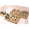 Image 7 : Large selection of what appears to be 15mm Calvary men and horses plus cannons etc. Approximately 14