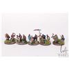 Image 4 : Large selection of what appears to be 15mm Dark Ages warriors, possibly Saxons or Viking. Approximat