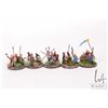 Image 5 : Large selection of what appears to be 15mm Dark Ages warriors, possibly Saxons or Viking. Approximat