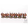 Image 2 : Large selection of what appears to be 15mm Roman Army included mounted horses and soldiers etc. Appr