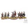 Image 2 : Large selection of what appears to be 15mm French Chasseur a Cheval and marching Napoleonic infantry