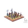 Image 2 : Large selection of what appears to be 15mm Dutch or Swedish regiments from the Thirty Years war. App
