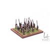 Image 4 : Large selection of what appears to be 15mm Dutch or Swedish regiments from the Thirty Years war. App