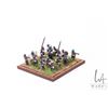 Image 5 : Large selection of what appears to be 15mm Dutch or Swedish regiments from the Thirty Years war. App