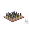Image 6 : Large selection of what appears to be 15mm Dutch or Swedish regiments from the Thirty Years war. App