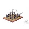 Image 7 : Large selection of what appears to be 15mm Dutch or Swedish regiments from the Thirty Years war. App