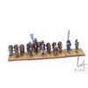 Image 8 : Large selection of what appears to be 15mm Dutch or Swedish regiments from the Thirty Years war. App