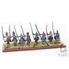 Image 4 : Large selection of what appears to be 15mm Swiss, French and possible Spainish Thirty Years war figu