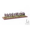 Image 5 : Large selection of what appears to be 15mm Swiss, French and possible Spainish Thirty Years war figu