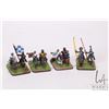 Image 7 : Large selection of what appears to be 15mm Swiss, French and possible Spainish Thirty Years war figu