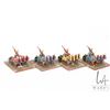 Image 2 : Large selection of what appears to be 15mm Roman chariots and soldier plus Saxons warriors etc. Appr