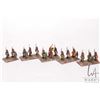 Image 3 : Large selection of what appears to be 15mm Roman chariots and soldier plus Saxons warriors etc. Appr