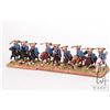 Image 6 : Large selection of what appears to be 15mm Roman chariots and soldier plus Saxons warriors etc. Appr