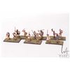 Image 4 : Large selection of what appears to be 15mm figures including war elephants from possible the Sikh Wa