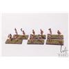 Image 5 : Large selection of what appears to be 15mm figures including war elephants from possible the Sikh Wa