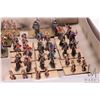 Image 8 : Large selection of what appears to be 15mm figures including war elephants from possible the Sikh Wa