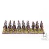 Image 3 : Large selection of what appears to be 15mm Napoleonic war figures including Imperial Guard. Approxim