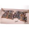 Image 1 : Large selection of what appears to be 15mm Seven Years war Prussian army with calvary. Approximately