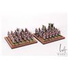 Image 3 : Large selection of what appears to be 15mm Seven Years war Prussian army with calvary. Approximately