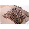 Image 4 : Large selection of what appears to be 15mm Napoleonic era or Seven Years War era Russian troupes and