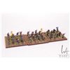 Image 3 : Large selection of what appears to be 15mm English civil war Parliamentarians figures including men 