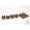 Image 4 : Large selection of what appears to be 15mm English civil war Parliamentarians figures including men 