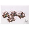 Image 3 : Large selection of what appears to be 15mm a Macedonian infantry and mounted calvary. Approximately 