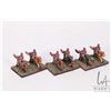 Image 5 : Large selection of what appears to be 15mm a Macedonian infantry and mounted calvary. Approximately 