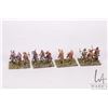Image 2 : Large selection of what appears to be 15mm Persian infantry men and mounted calvary. Approximately 1