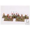 Image 3 : Large selection of what appears to be 15mm Persian infantry men and mounted calvary. Approximately 1