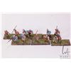Image 4 : Large selection of what appears to be 15mm Persian infantry men and mounted calvary. Approximately 1