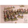 Image 5 : Large selection of what appears to be 15mm Persian infantry men and mounted calvary. Approximately 1