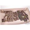 Image 1 : Large selection of what appears to be 15mm Hellenistic warriors and mounted riders. Approximately 12