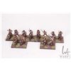 Image 3 : Large selection of what appears to be 15mm Hellenistic warriors and mounted riders. Approximately 12