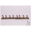 Image 4 : Large selection of what appears to be 15mm Hellenistic warriors and mounted riders. Approximately 12