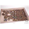 Image 1 : Large selection of what appears to be 15mm Dark Ages warriors. Approximately 120 individually and in