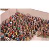 Image 6 : Large selection of what appears to be 15mm Dark Ages warriors. Approximately 120 individually and in