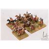 Image 2 : Large selection of what appears to be 15mm Numidian warriors and horsemen. Approximately 100+ indivi