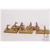 Image 4 : Large selection of what appears to be 15mm Numidian warriors and horsemen. Approximately 100+ indivi