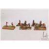Image 5 : Large selection of what appears to be 15mm Numidian warriors and horsemen. Approximately 100+ indivi